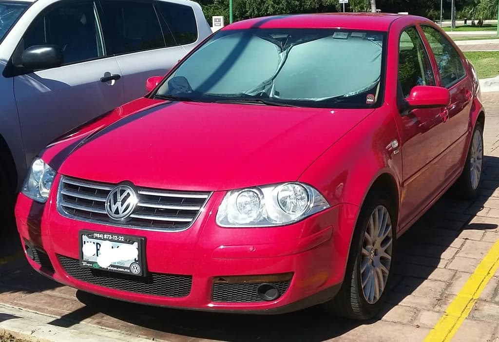2003 Volkswagen Grand Saveiro Xtreme/Street 1.6/1.8/2.0