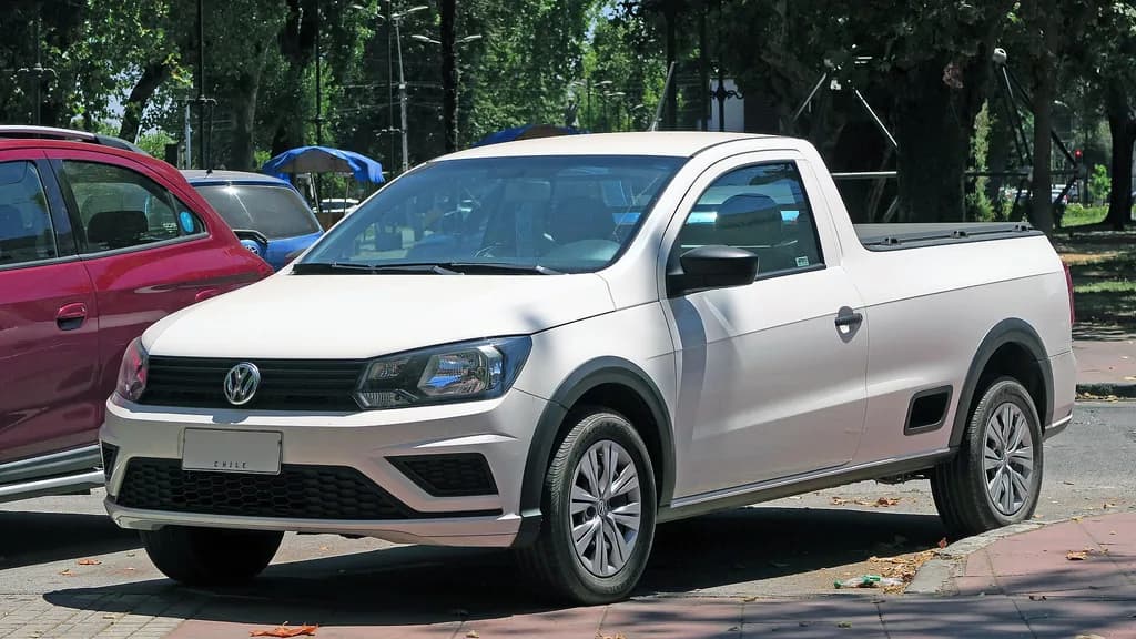 Volkswagen Saveiro 2027 | RL GNZLZ | CC BY-SA 4.0 | commons.wikimedia.org