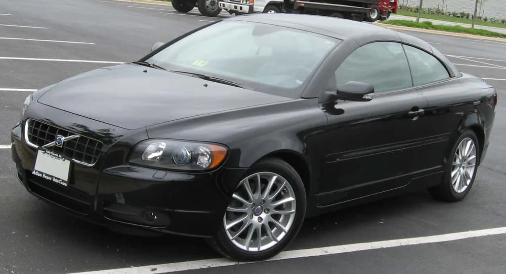 2011 Volvo C70 Cabriolet