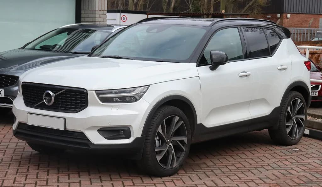 2027 Volvo EC40 Ultra AWD P8 (elétrico)