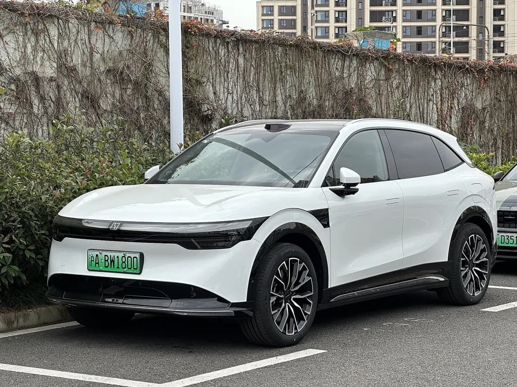 2027 Zeekr 7X Flagship AWD