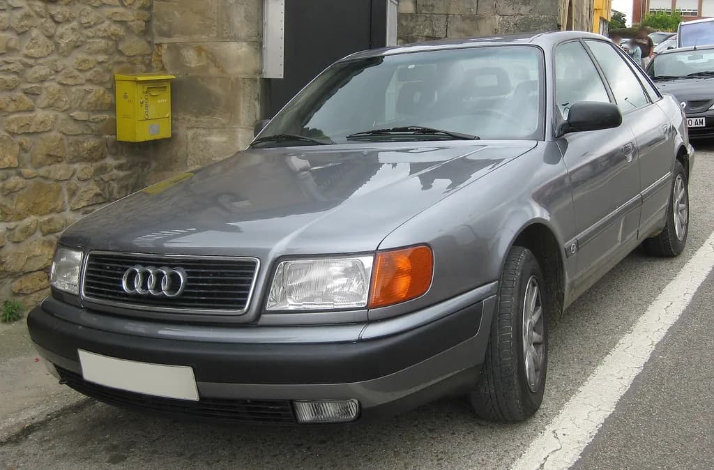 Audi 100 1995 | Spanish Coches | CC BY 2.0 | commons.wikimedia.org