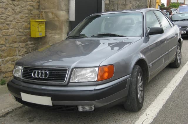 1995 Audi 100 2.8 V6 Avant