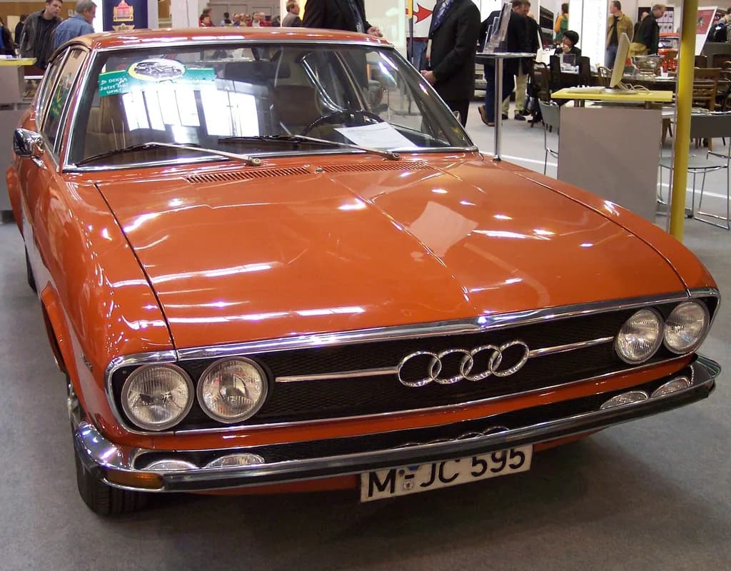 Audi 100 1995