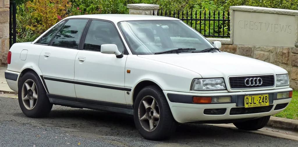 Audi 80 1995