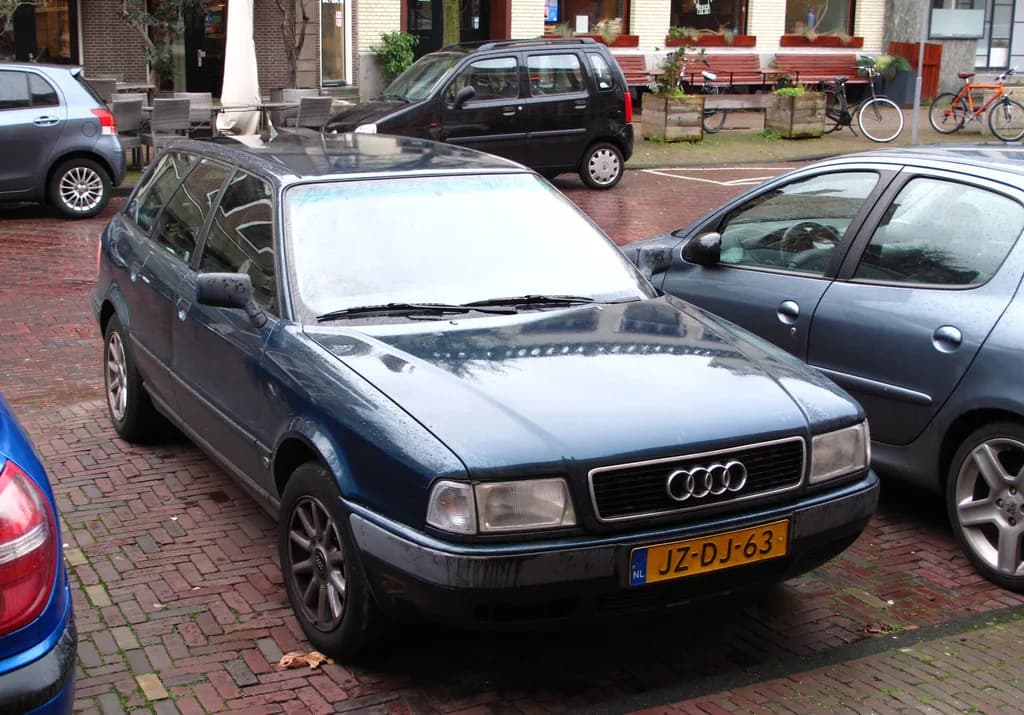 Audi 80 1996