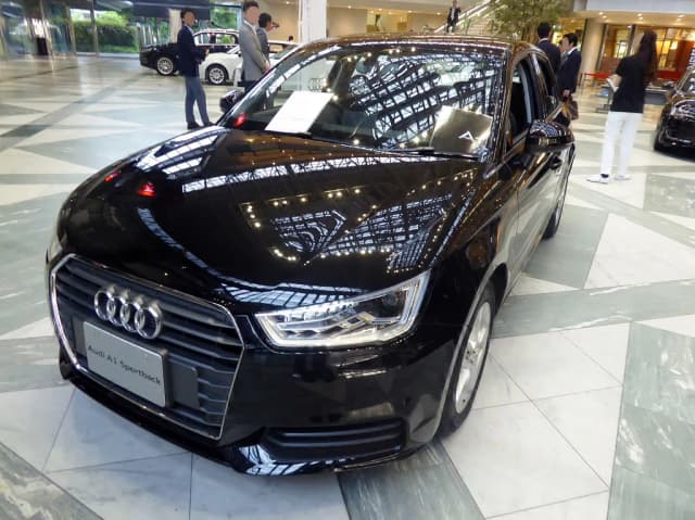 2018 Audi A1 Sportback 1.4 TFSI 5P S-Tronic