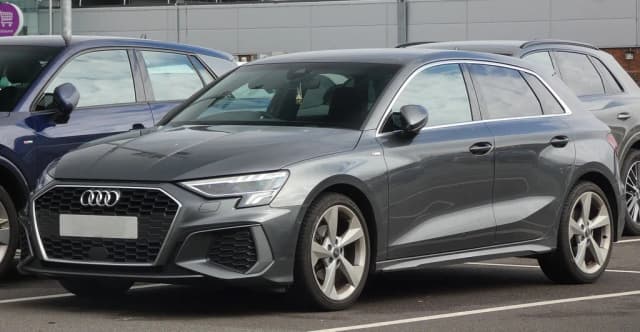 2027 Audi A3 Sportb. Performance 2.0 TFSI S-Tronic