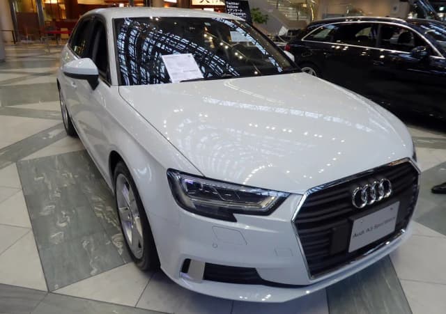 2018 Audi A3 Sportback 1.4 TFSI S-Tronic