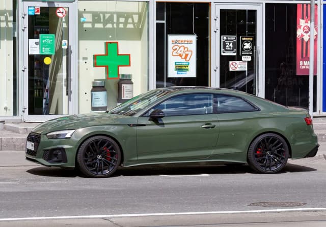 2026 Audi A5 Sportb. Advanc. 2.0 TFSI Quatt. (híb)