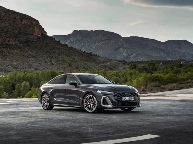 2027 Audi A5 Sedan S Line 2.0 TFSI Quattro S Tronic