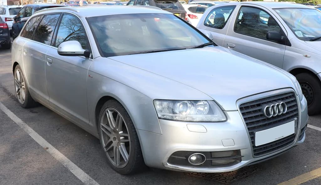 Audi A6 2011 | Vauxford | CC BY-SA 4.0 | commons.wikimedia.org