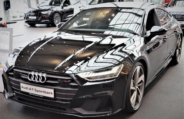 2020 Audi A7 Sportback Perf. 3.0 TFSI S-tron Quat