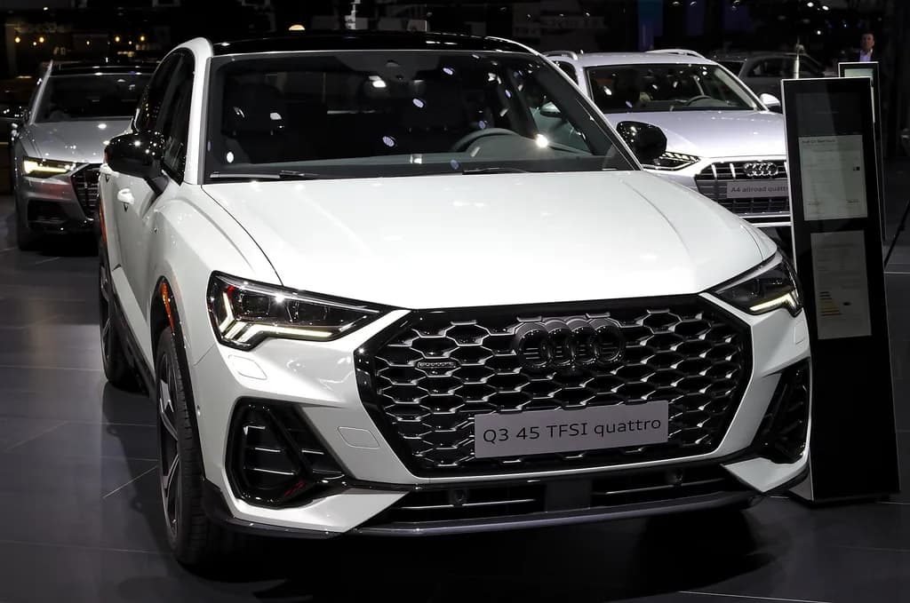 Audi Q3 2026