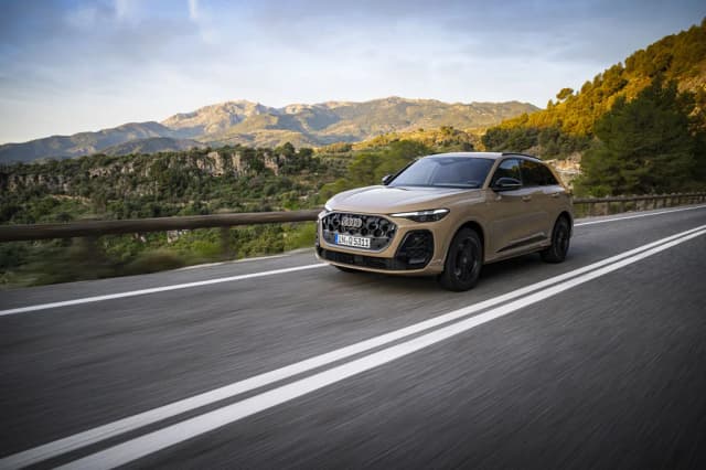 2027 Audi Q5 S-Line 2.0 TFSI Quattro S-Tronic 272CV
