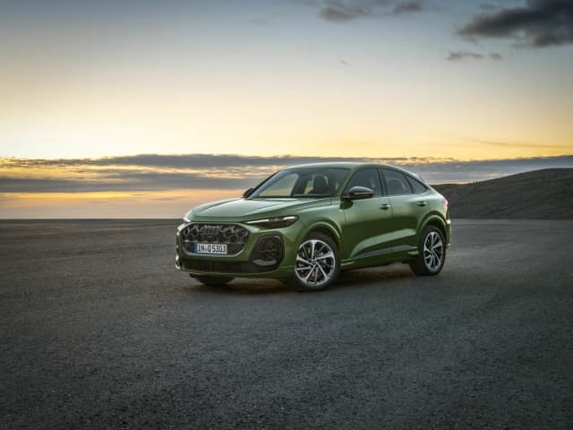 2027 Audi Q5 Sportback Dynamic 2.0 TFSI Quattro S-Tronic