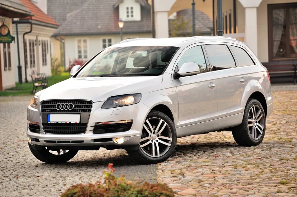 Audi Q7 2023