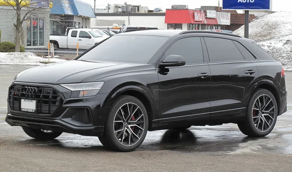 Audi Q8 2026
