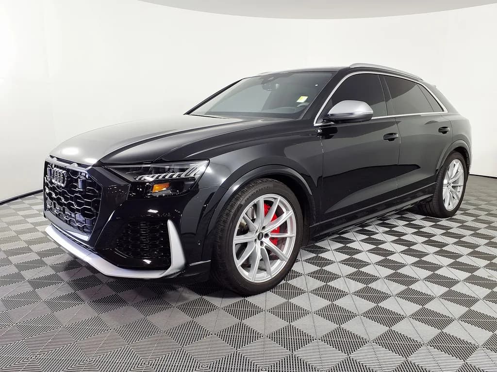 Audi Q8 2024