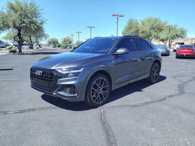 2027 Audi Q8 Perf.black 3.0 TFSI Quat. S-Tr/(híb.)