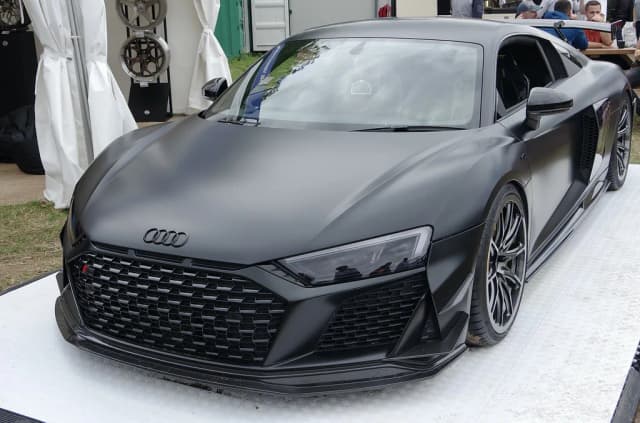 2022 Audi R8 5.2 V10 Quattro R-Tronic/S-Tronic