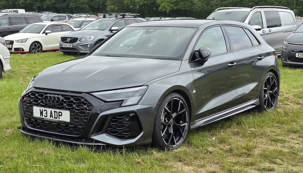 Audi RS 2022
