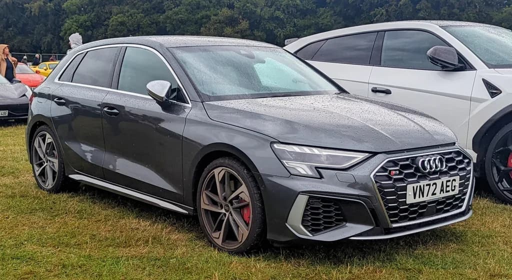 Audi RS 2022