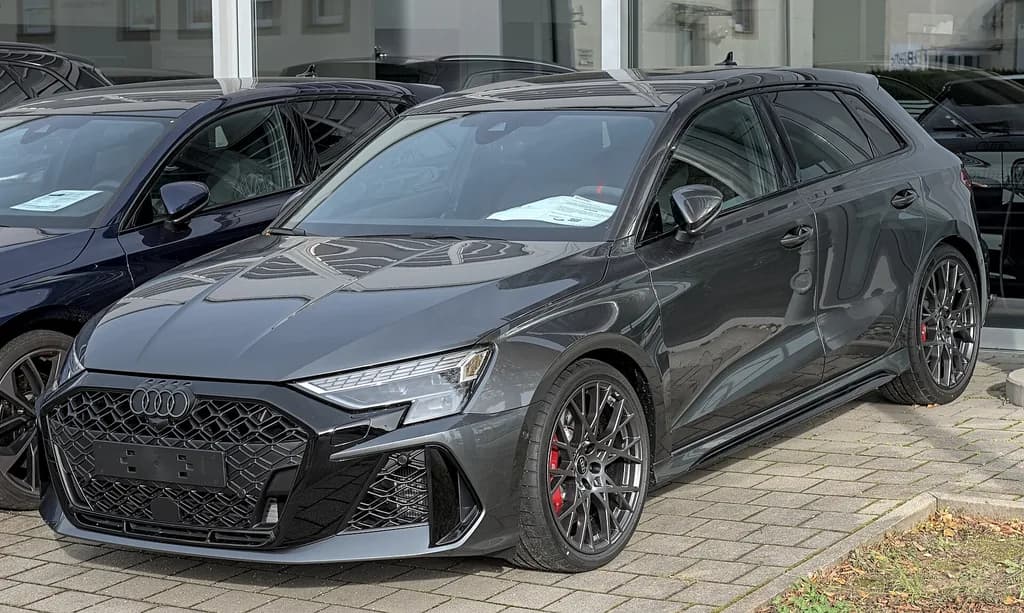 Audi RS 2026
