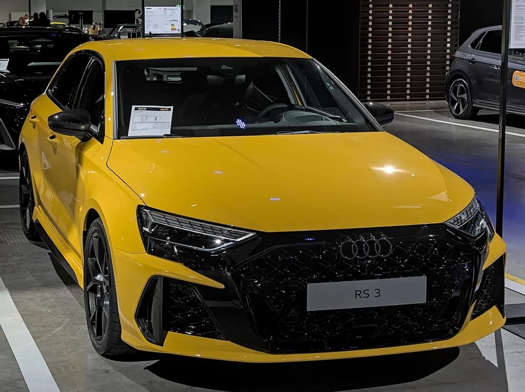 Audi RS 2027