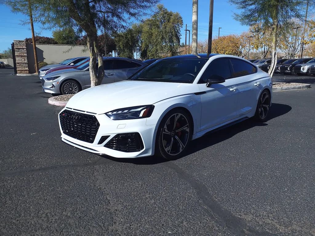 Audi RS5 2024