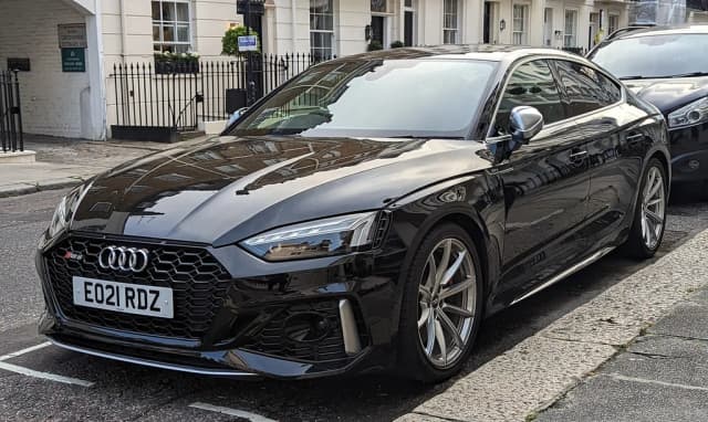 2023 Audi RS5 Sportback 2.9 V6 TFSI Quattro Tip