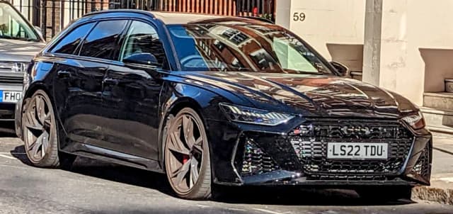 2027 Audi RS6 4.0 Avant.perf TFSI Quat.tip.(hib)