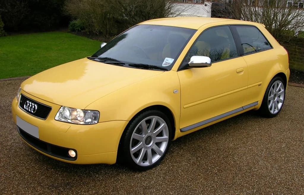 Audi S3 2003