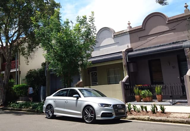 2016 Audi S3 Sedan 2.0 TFSI Quattro 286CV S-Tronic