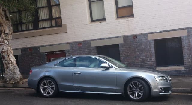 2013 Audi S5 Coupê 3.0 TFSI Quattro Stronic