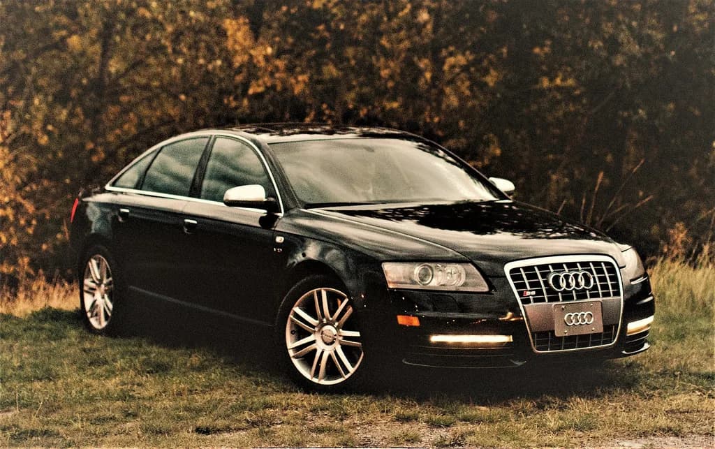 Audi S6 2015