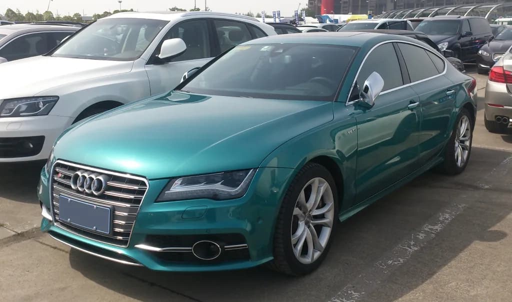 Audi S7 2016