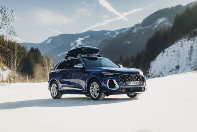 2027 Audi SQ5 3.0 TFSI Quattro S-Tronic