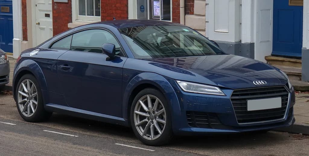 Audi TT 2016
