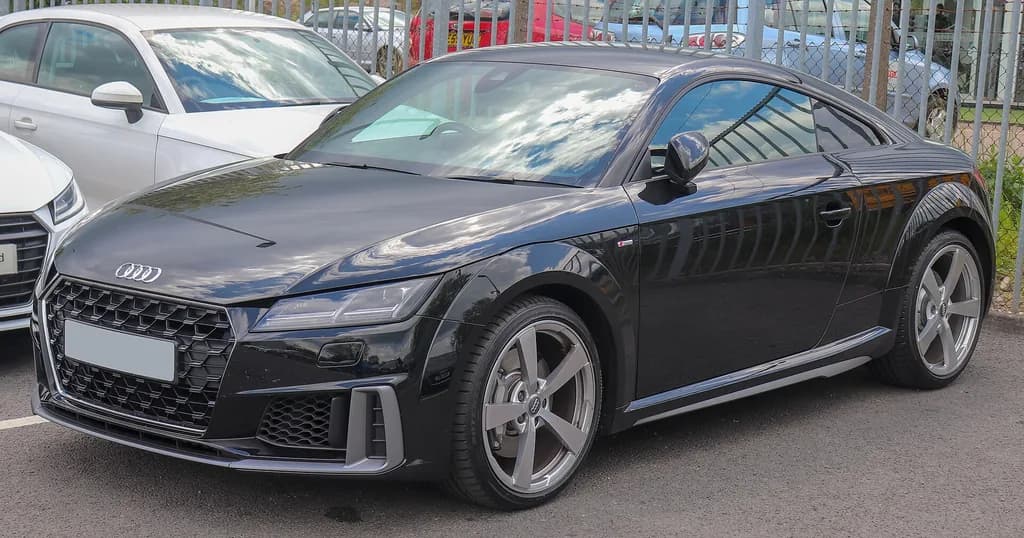 Audi TT 2017