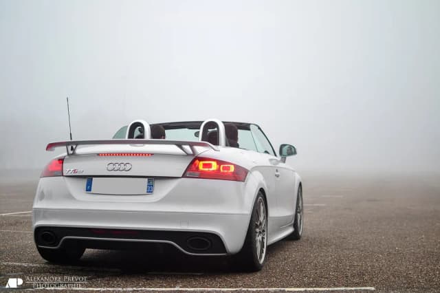 2014 Audi Ttrs Roadster 2.5 Tb Fsi Quat. S Tronic