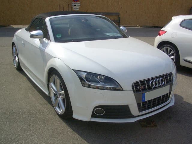 2018 Audi Tts Roadster 2.0 Tb Fsi Quattro S Tronic