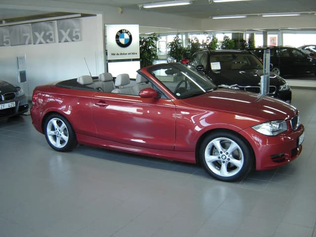 2009 BMW 120I 2.0 16V 150CV/ 156CV 5P