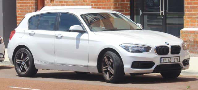2012 BMW 120IA 2.0 16V 150CV/ 156CV 5P