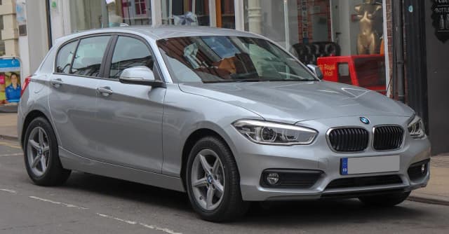 2019 BMW 125I M Sport/Active Flex 2.0 Tb Aut. 5P