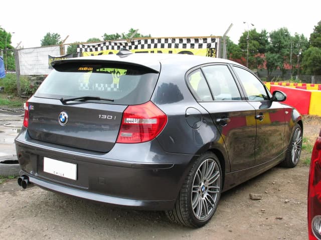 2009 BMW 130I 3.0 24V 265CV 5P