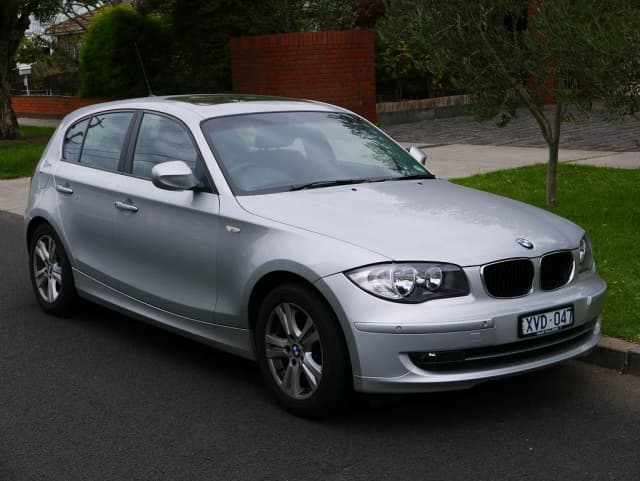 2012 BMW 130IA 3.0 24V 265CV 5P