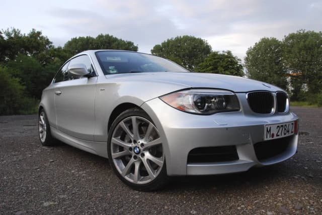 2012 BMW 135IA Coupé 3.0 24V 306CV