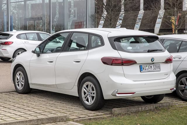 2024 BMW 218I Gran Coupe M Sport 1.5 Bi-TURBO