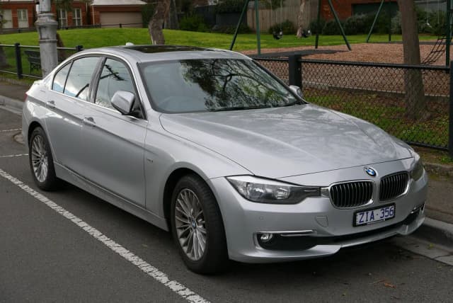 2012 BMW 318IA 2.0 16V 136CV 5P